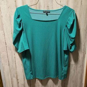 Blouse by Adriana Papell Size large￼